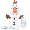 Olaf met Geluid - Disney Frozen Pluche Knuffel 30 cm