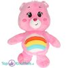 Care Bears Roze Pluche Knuffel 32 cm