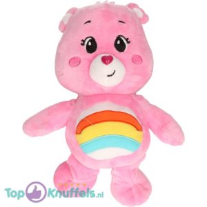 Care Bears Roze Pluche Knuffel 32 cm