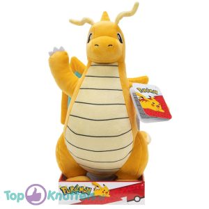 Dragonite - Pokémon Pluche Knuffel 30 cm