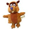 Willem Bever pluche handpop