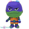 Ninja Turtle Donatello Pluche knuffel 28 cm