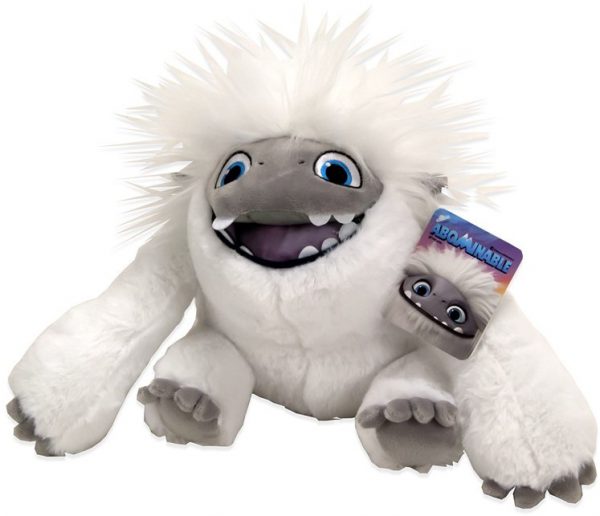 De Jonge Yeti Pluche Everest 22 cm