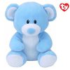 Pluche Beer Blauw Lullaby 24cm