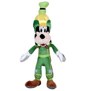 Disney Roadster Races Goofy Pluche 20cm