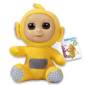 Teletubbies Yellow UmbyPumby. Afmeting 24 cm