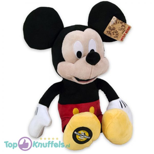 Disney Pluche Mickey Mouse 90th Anniversary 22 cm