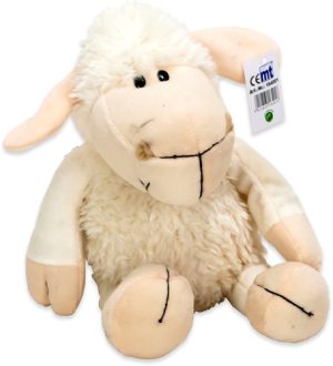 Pluche Schaap 21 cm