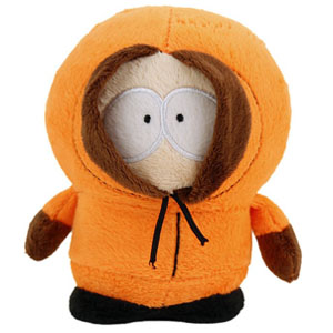 South Park Kenny Pluche 19,5cm