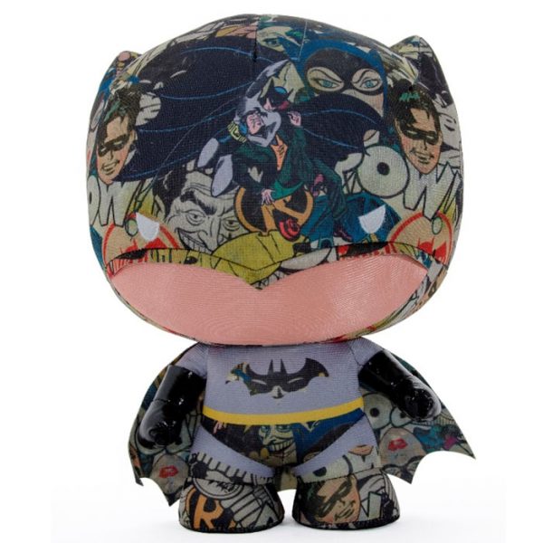 Batman Golden Age - 18 cm Plush in Gift Box / DC Comics