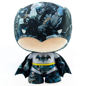 Batman Modern Age - 18 cm Plush in Gift Box / DC Comics