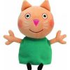 TY Peppa Baby pluche kat Mollie Mieze 15cm