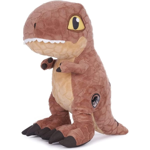Dinosaurus Pluche Knuffel (Bruin) Jurassic World Camp Cretaceous 30 cm