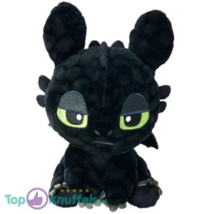 Toothless Baby - Hoe tem je een draak Pluche Knuffel 20 cm