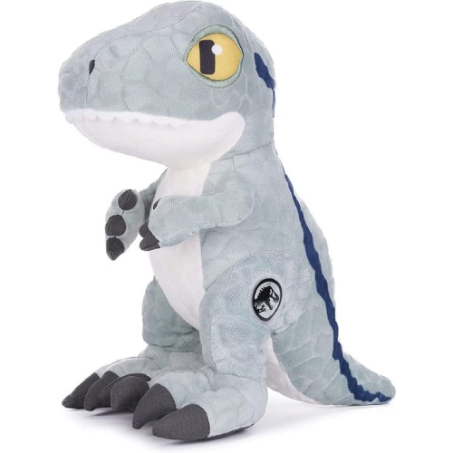 Dinosaurus Pluche Knuffel (Lichtgroen) Jurassic World Camp Cretaceous 30 cm