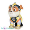 Mighty Paw Patrol Knuffel Rubble 20cm