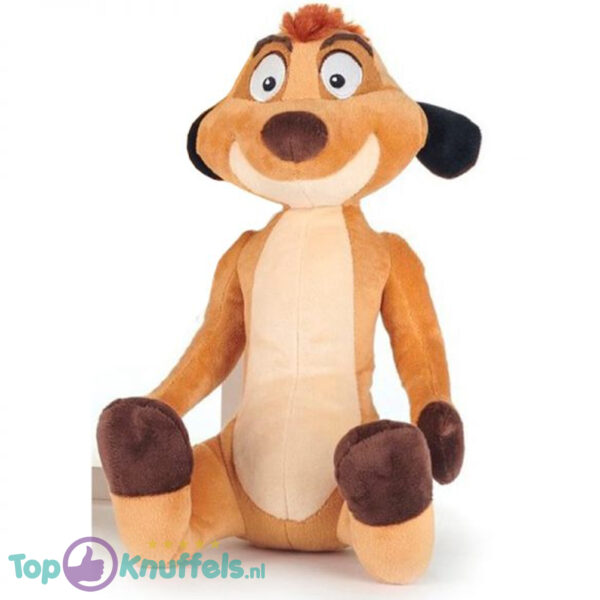 Disney Lion King Pluche Knuffel Timon 25 cm