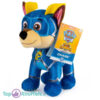 Mighty Paw Patrol Knuffel Chase 20cm