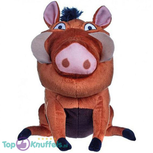 Disney Lion King Pumbaa (25cm)