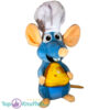 Disney Ratatouille met Kaas Pluche Knuffel 25 cm