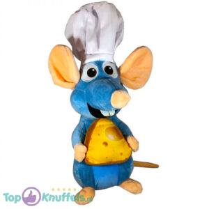 Disney Ratatouille met Kaas Pluche Knuffel 25 cm