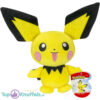 Pokemon Pichu Pluche Knuffel 25 cm