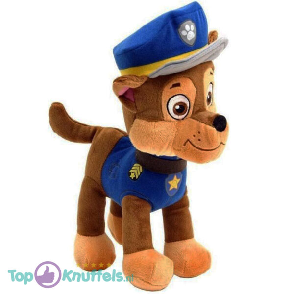 Paw Patrol Knuffel Chase 20cm