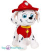 Paw Patrol Knuffel Marshall 20cm