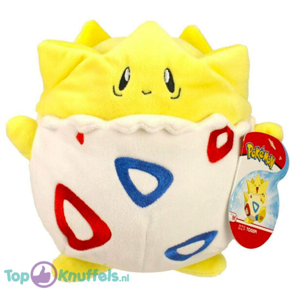 Pokemon Togepi Pluche Knuffel 22 cm