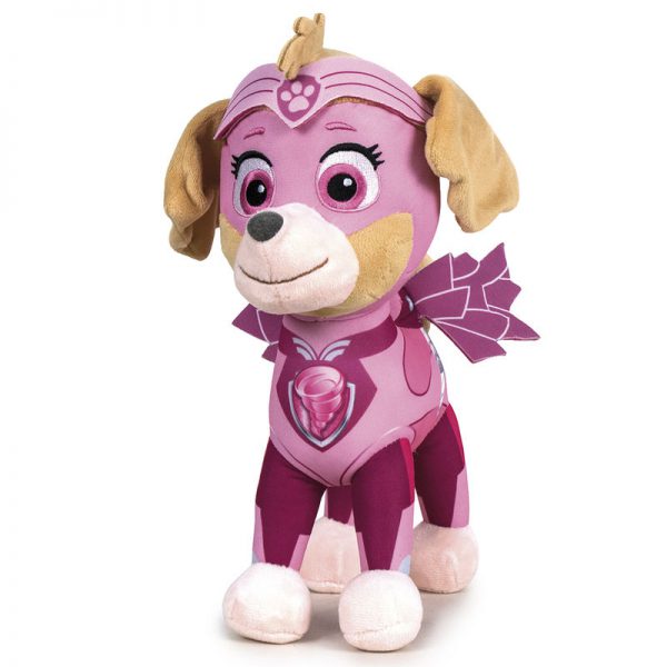 Paw Patrol Mighty Pups Skye 27cm