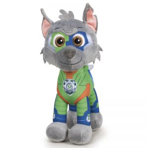 Paw Patrol Mighty Pups Rocky 27cm