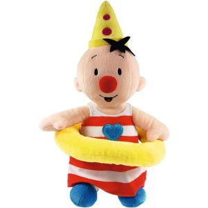 Bumba Pluche Knuffel Met Zwemband 30cm