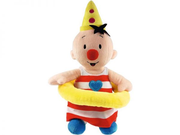 Bumba Pluche Knuffel Met Zwemband 30cm