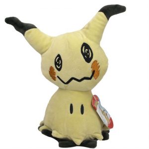 Pokemon Mimikyu Pluche Knuffel 20cm