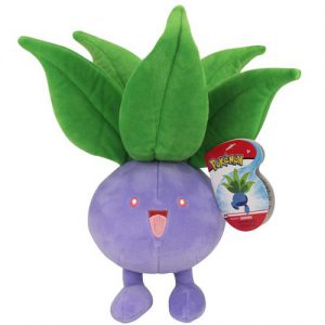 Pokemon Oddish Pluche Knuffel 20cm