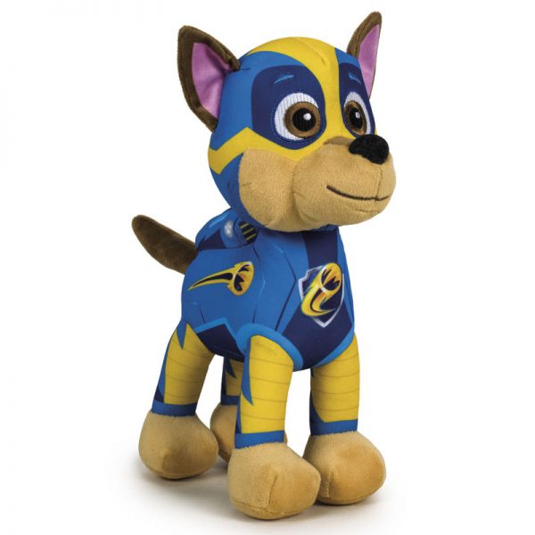 Paw Patrol Mighty Pups Chase 27cm