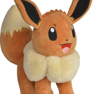 Pokemon Eevee Pluche Knuffel 20cm