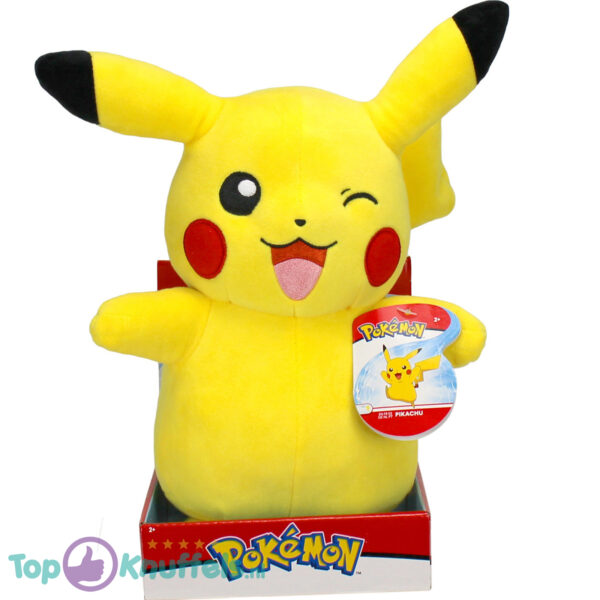 Pokémon Pluche - Pikachu 32 cm