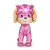 Mighty Paw Patrol Knuffel Skye 18cm