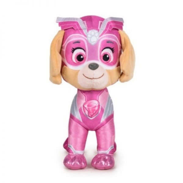 Mighty Paw Patrol Knuffel Skye 18cm