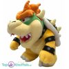 Mario Bros Bowser Knuffel 26cm