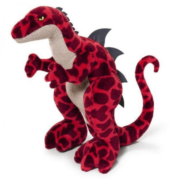 Nici Plush Creature Knuffel Red 15CM