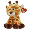 Ty Plush Giraffe Gracie Knuffel 17CM