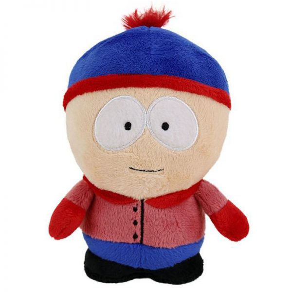 South Park Pluche Stan 14cm