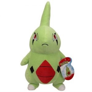 Pokemon Larvitar Pluche Knuffel 20cm