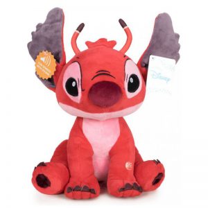 Disney Lilo & Stitch Pluche Knuffel Leroy Met Geluid 30CM