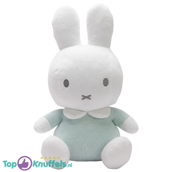 Nijntje Mint Groen Pluche Knuffel 32 cm