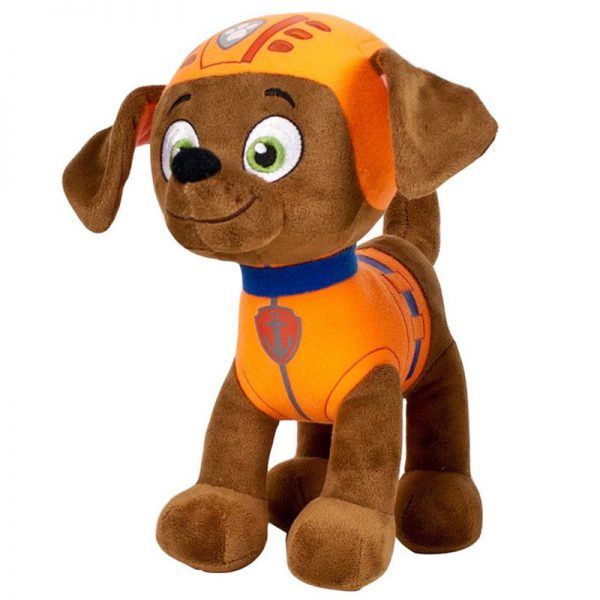 Paw Patrol Knuffel Zuma 28cm