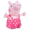Peppa Pig Bolletjes Pluche Knuffel 31cm