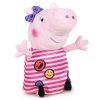 Peppa Pig Smiley Pluche Knuffel 31cm